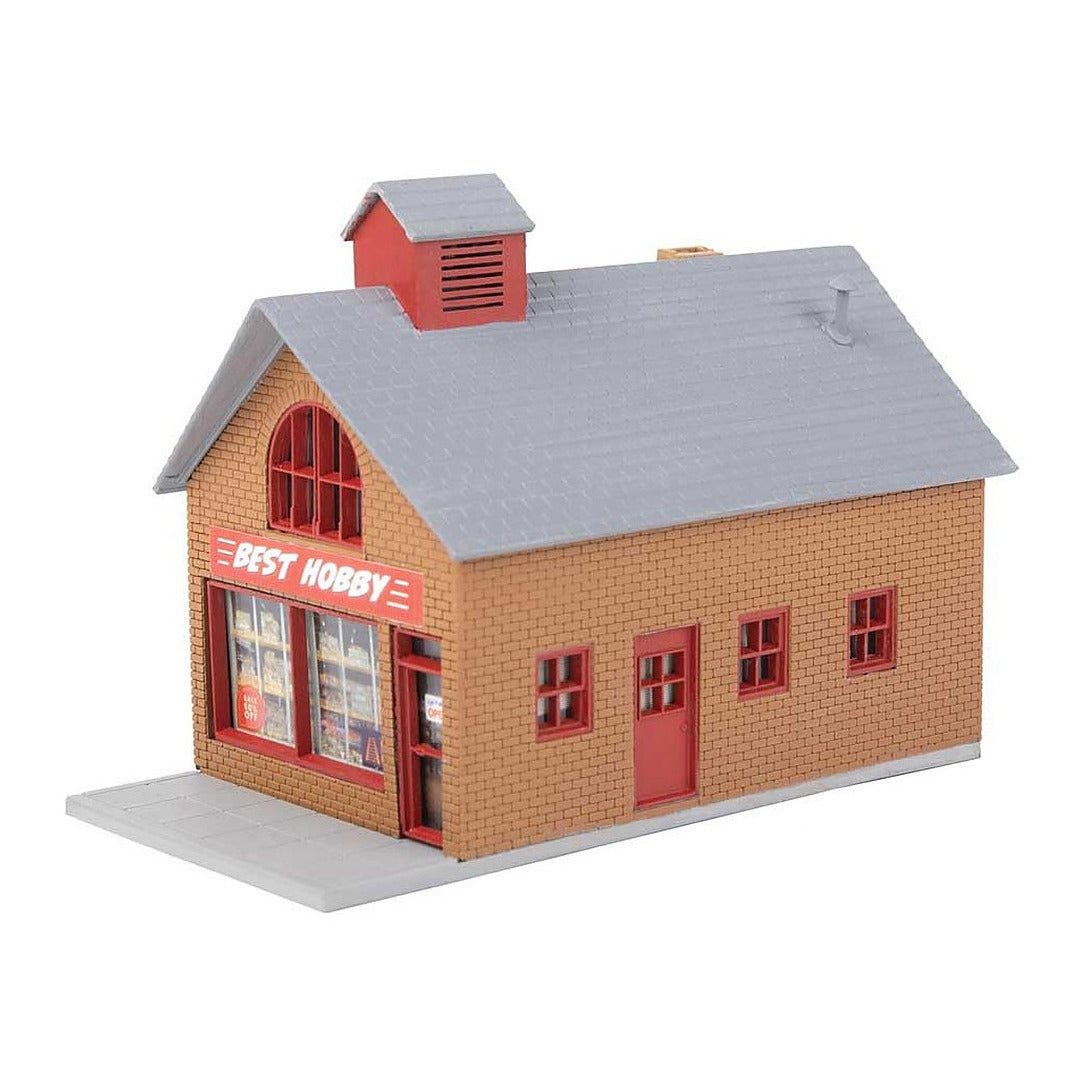 walthers trainline 921 ho best hobby kit