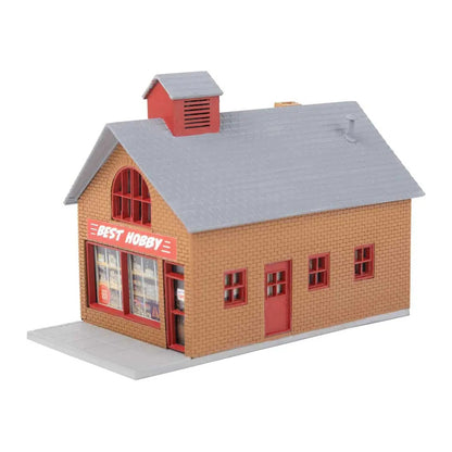 walthers trainline 921 ho best hobby kit