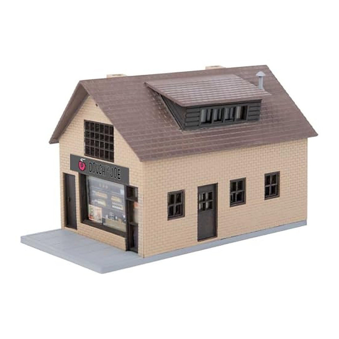 walthers trainline 924 ho dough joe kit