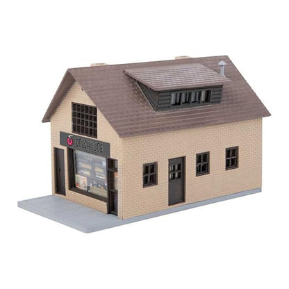 walthers trainline 924 ho dough joe kit
