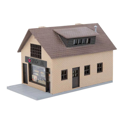 walthers trainline 924 ho dough joe kit