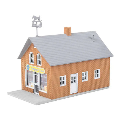 walthers trainline 925 ho pampered paws kit