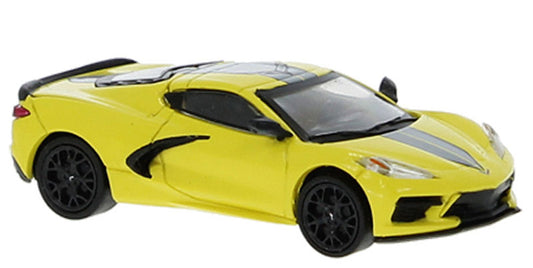 PCX87 0672 1/87 Scale 2020 Chevrolet Corvette C8