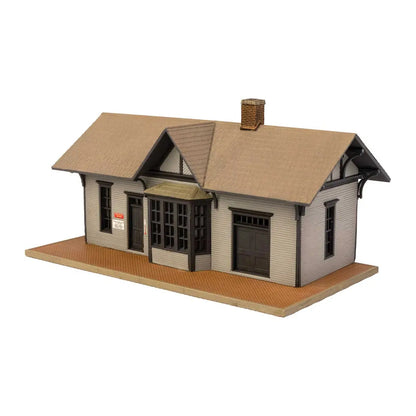 Walthers Cornerstone 3894 N Golden Valley Depot Kit