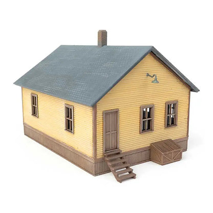 Walthers Cornerstone 933-4060 HO Scale Vintage Trackside Structures -- Kit
