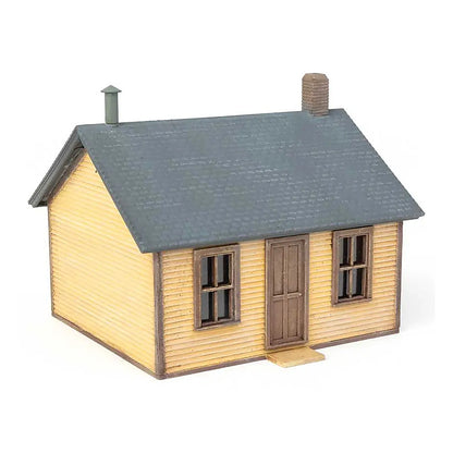 Walthers Cornerstone 933-4060 HO Scale Vintage Trackside Structures -- Kit