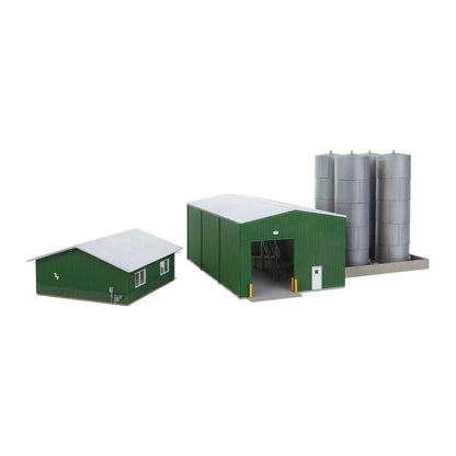 Walthers Cornerstone 933-4128 HO Fertilizer Distributor Kit
