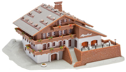 Faller 232230 N Scale Alpenblick Mountain Inn Kit