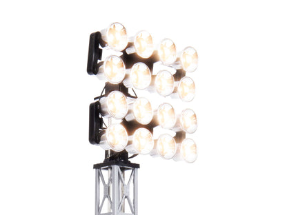 Lionel 6-82013 O Gauge Plug-Expand-Play Double Floodlight Tower