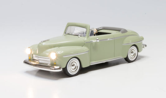 Woodland Scenics JP5974 O Scale Cool Convertible