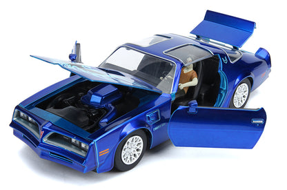 Jada Toys 31118 1/24 1977 Pontiac Firebird, IT Chapter 2