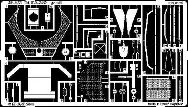 Eduard 35322 1/35 SdKfz 223 for TAM Photo Etch Detail Set