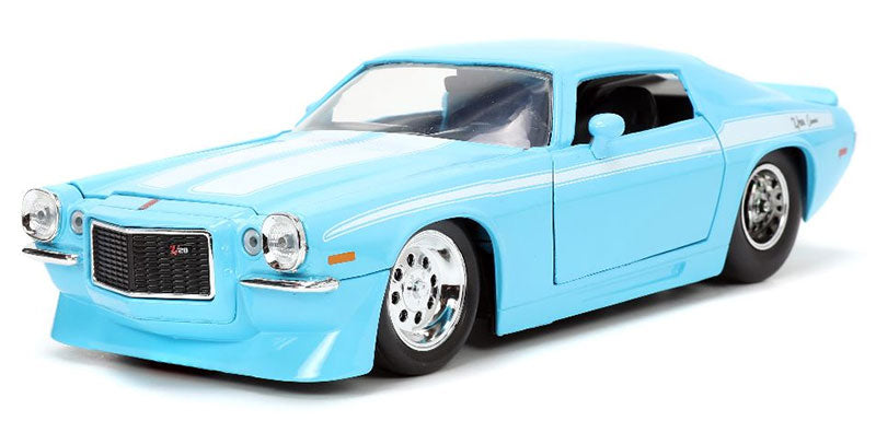 Jada Toys 34201 1/24 Scale 1971 Chevrolet Camaro