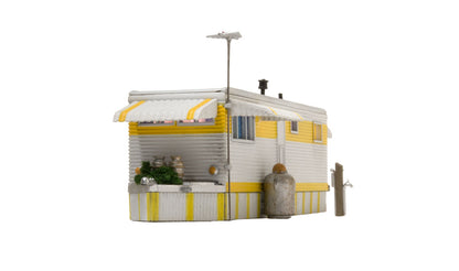 Woodland Scenics BR4952 N Scale Sunny Days Trailer