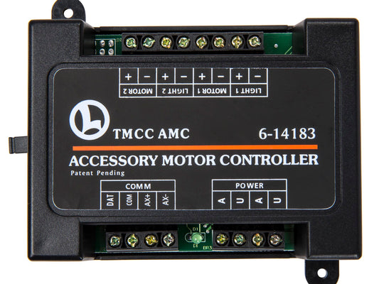 Lionel 14183 O Gauge TMCC Access Motor Control