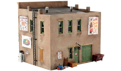 Woodland Scenics PF5200 All Scale Fresh Market - N Scale Kit