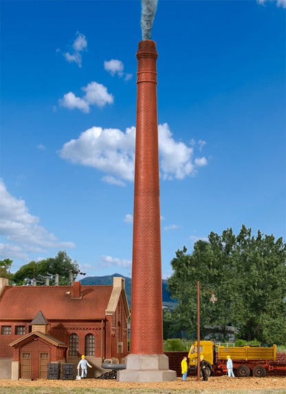 Kibri 38633 1/87 Industrial Chimney Plastic Model Kit