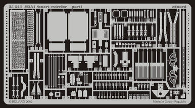 Eduard 35543 1/35 Stuart Exterior for ACY