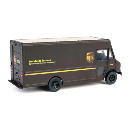 Walthers SceneMaster 949-12100 HO Route Star Van - UPS