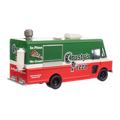 Walthers SceneMaster 949-12110 HO Route Star Pizza Food Truck