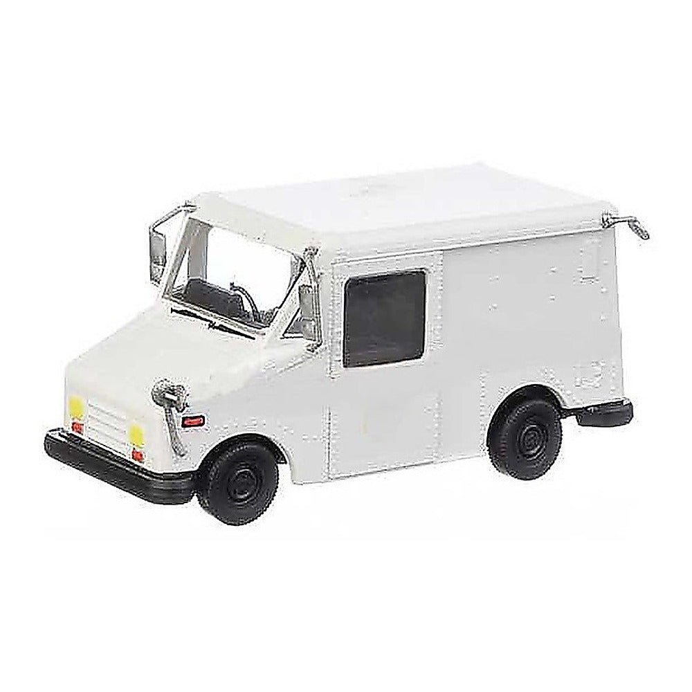 walthers scenemaster 12250 ho llv mail truck unlettered