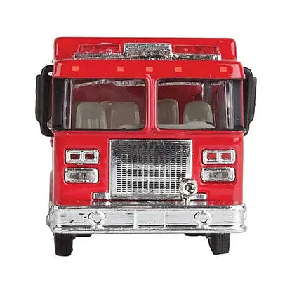 Walthers SceneMaster 13800 HO Fire Engine Red