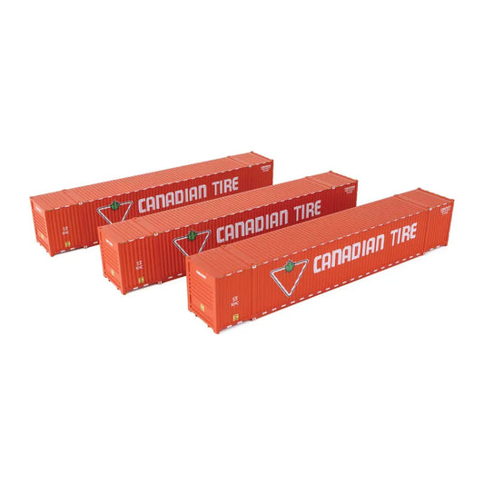 walthers scenemaster 18500 ho scale 53 singamas corrugated side container 3 p