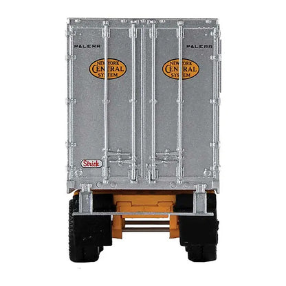 Walthers SceneMaster 2611 HO Flexi-Van 40' Trailer P&LE
