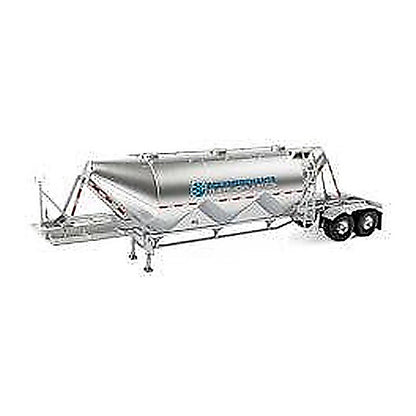 walthers scenemaster 2622 ho dry bulk semi trailer polymerchant