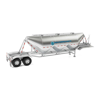 Walthers SceneMaster 949-2622 HO Dry Bulk Trailer Polymerchant