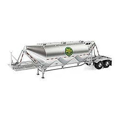 walthers scenemaster 2623 ho dry bulk semi trailer valley growers
