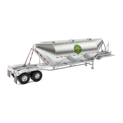 Walthers SceneMaster 949-2623 HO Dry Bulk Trailer Valley Growers