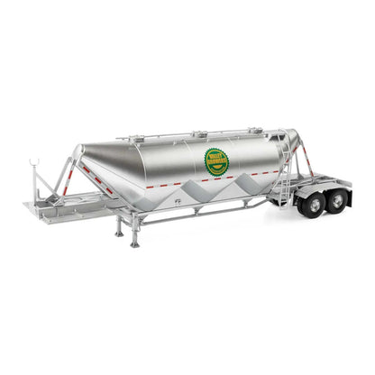 walthers scenemaster 2623 ho dry bulk semi trailer valley growers