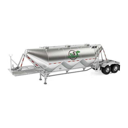 walthers scenemaster 2625 ho dry bulk semi trailer theobroma