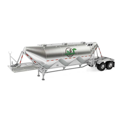 walthers scenemaster 2625 ho dry bulk semi trailer theobroma