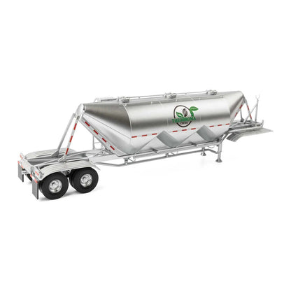 Walthers SceneMaster 2625 HO Dry Bulk Semi Trailer Theobroma