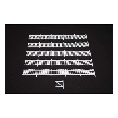 Walthers SceneMaster 949-4200 HO Scale Backyard Detail Set -- Kit