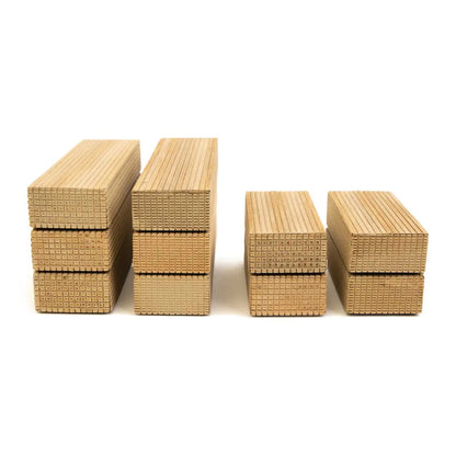 Walthers SceneMaster 949-4254 HO Lumber Load Kit