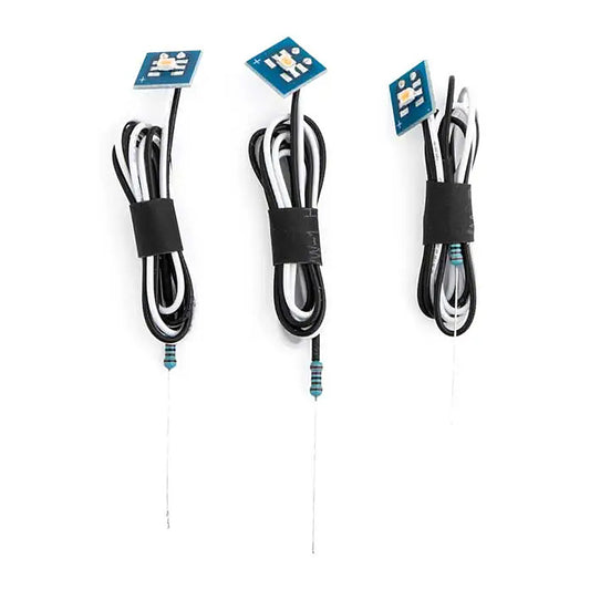 walthers scenemaster 4873 a scale led small building light 3 pack warm white