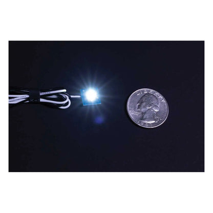 walthers scenemaster 4874 a scale led small building light 3 pack natural whi