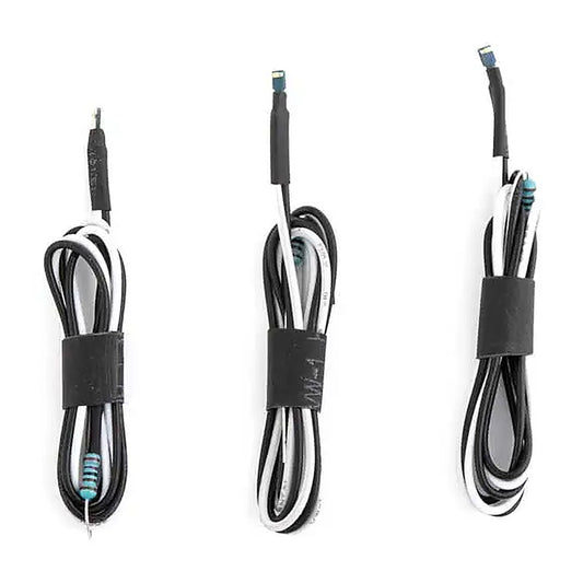 walthers scenemaster 4878 a scale led nano light 3 pack cool white