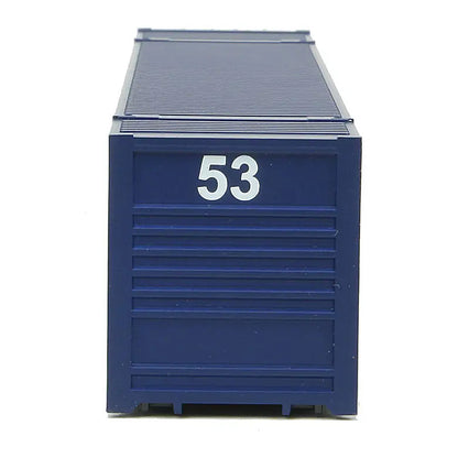Walthers SceneMaster 8511 HO 53' Container APL