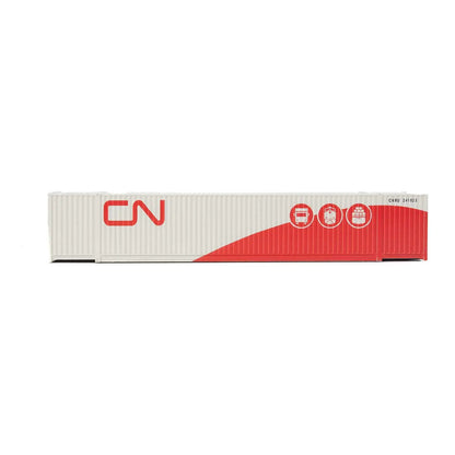 Walthers SceneMaster 8537 HO 53' Container CN Noodle