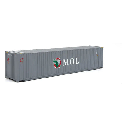 Walthers SceneMaster 949-8572 HO 45' CIMC Container - Mitsui OSK