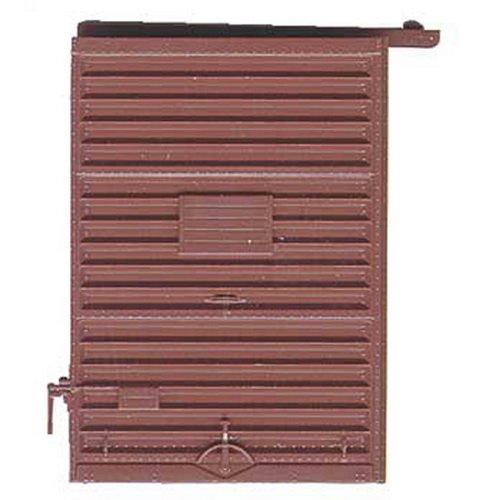 Kadee 2235 HO Scale 7' Youngstown Box Car Door w/High Tack Board pkg(2)