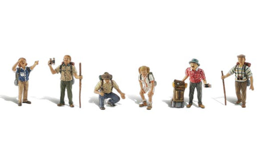 Woodland Scenics A1944 HO Scale Take a Hike