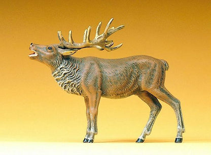 Preiser 47701 1/25 Scale Wild Animal Figures, 1/24 - 1/25 Scale