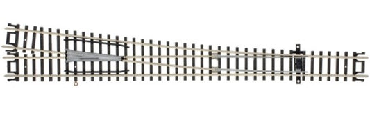 Atlas 2756 N Code 80 #8 Custom-Line Turnout Right