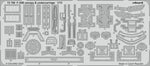 Eduard 72700 1/72 F-35 Canopy & Undercarriage for ITL