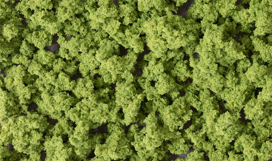 Woodland Scenics FC1645 All Scale Bushes Light Green Shaker